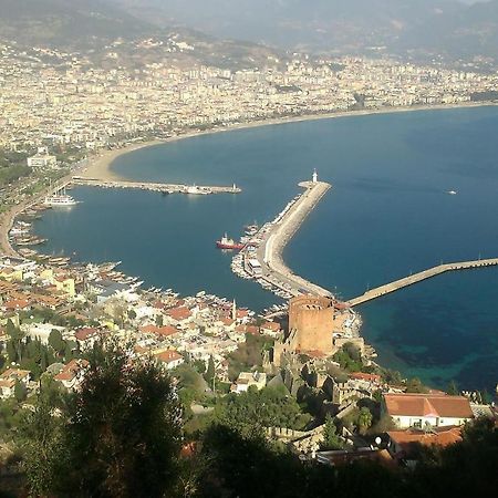 Ipek Apartotel Alanya Ngoại thất bức ảnh