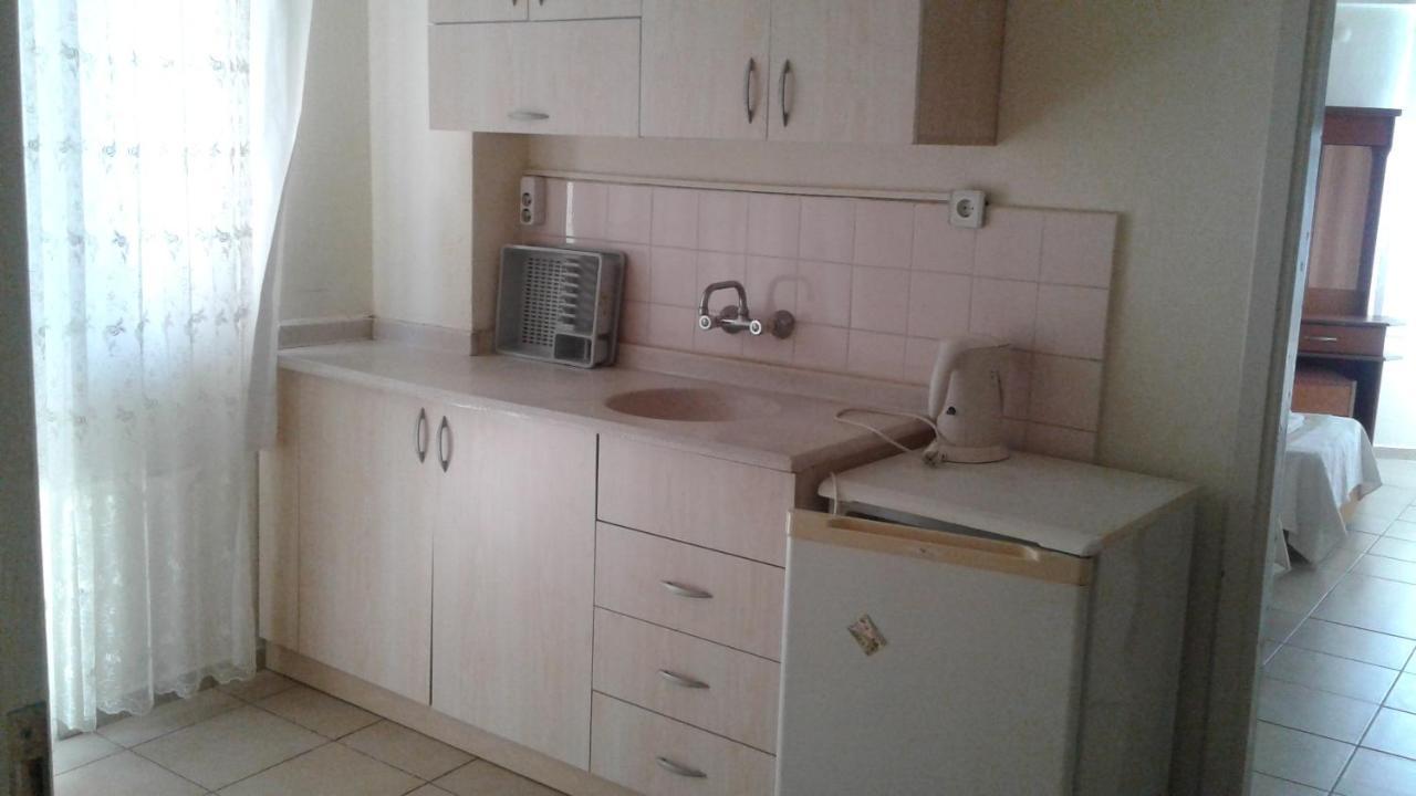 Ipek Apartotel Alanya Ngoại thất bức ảnh