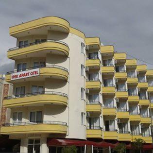Ipek Apartotel Alanya Ngoại thất bức ảnh