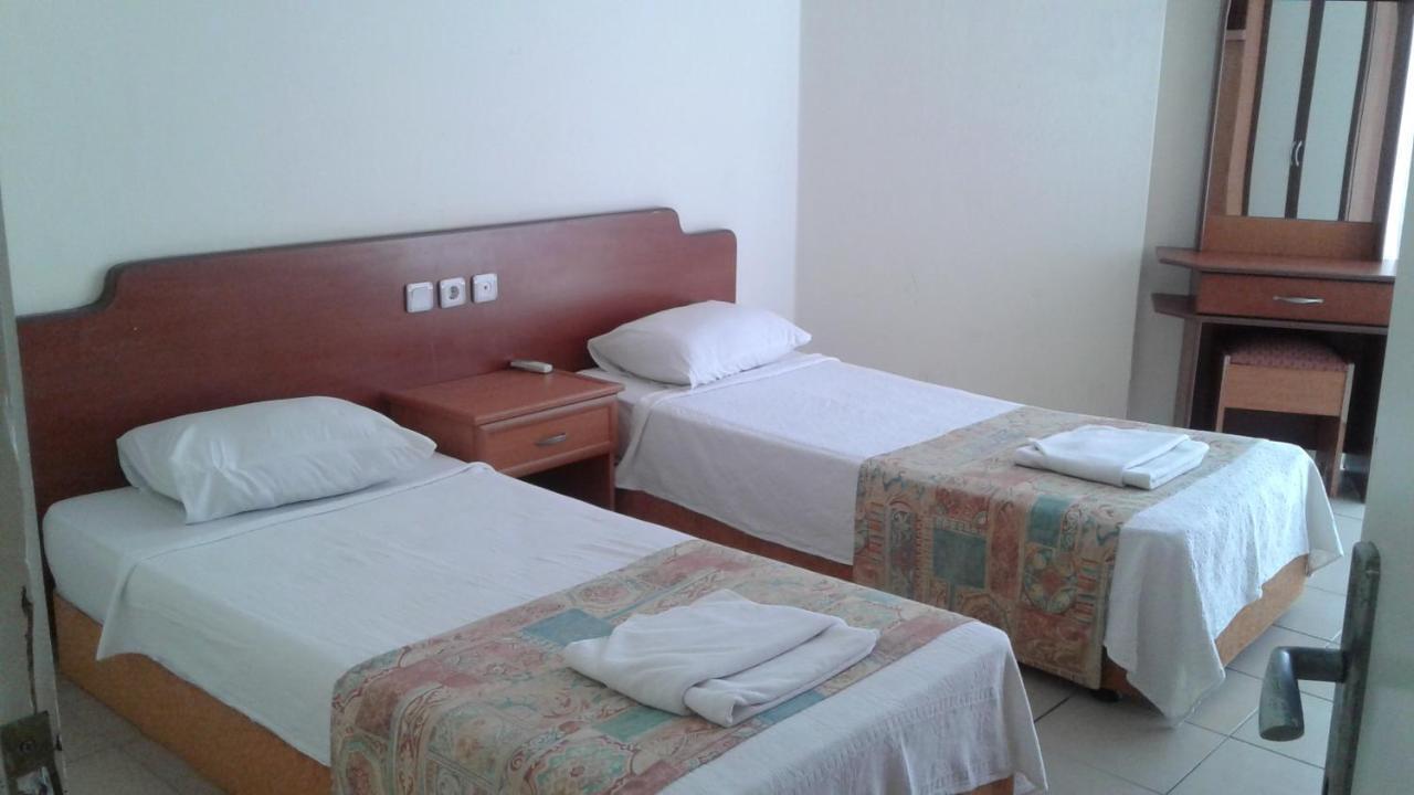 Ipek Apartotel Alanya Ngoại thất bức ảnh