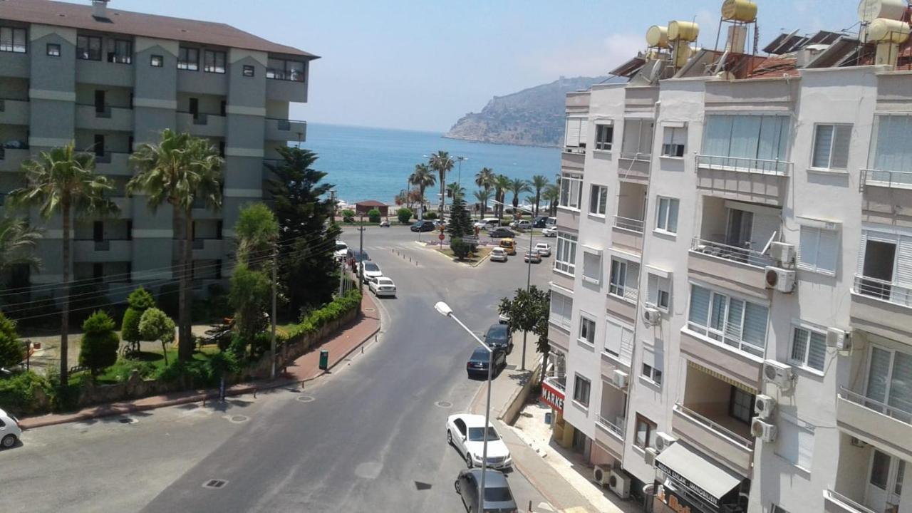 Ipek Apartotel Alanya Ngoại thất bức ảnh